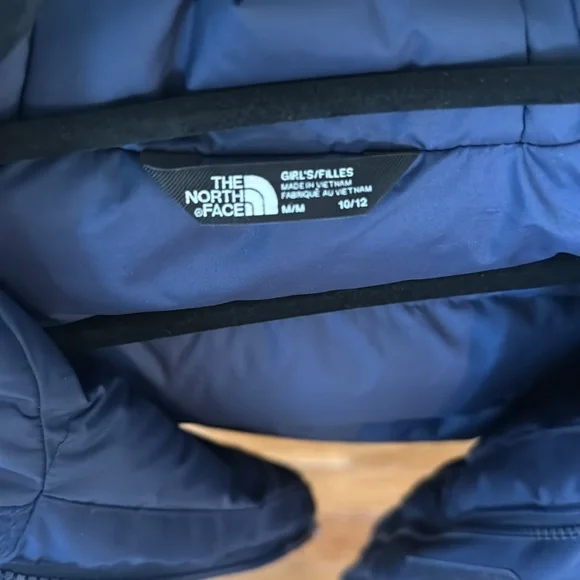 The north face Greenland jacket with fur hood medium - 10/12 - Picture 7 of 8